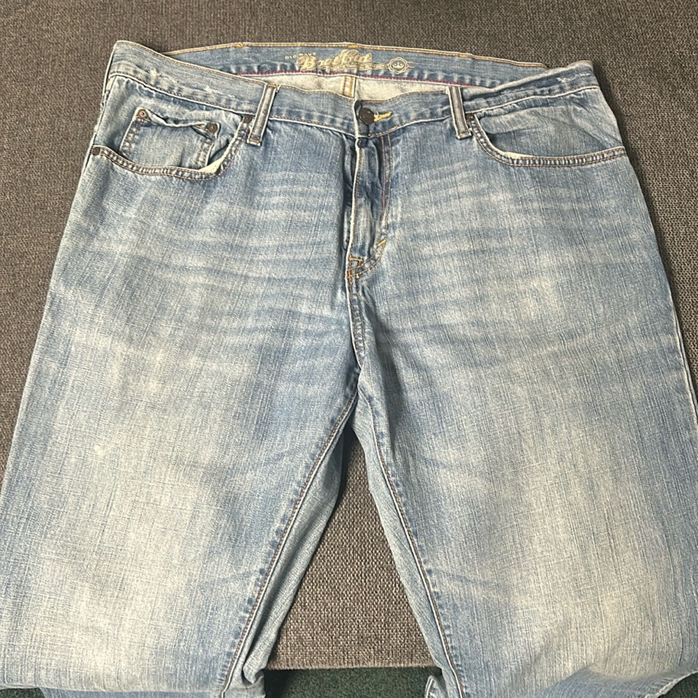 Old Navy Boot Cut jeans 38x34
